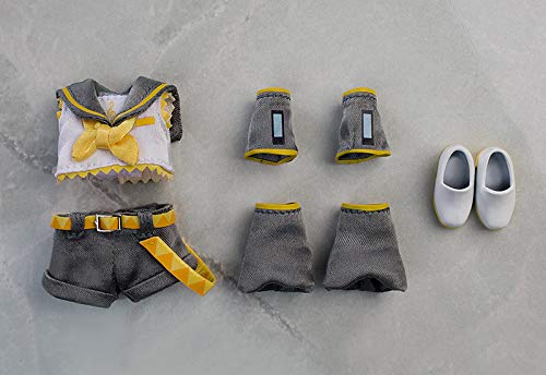Amazon | ねんどろいどどーる おようふくセット キャラクター